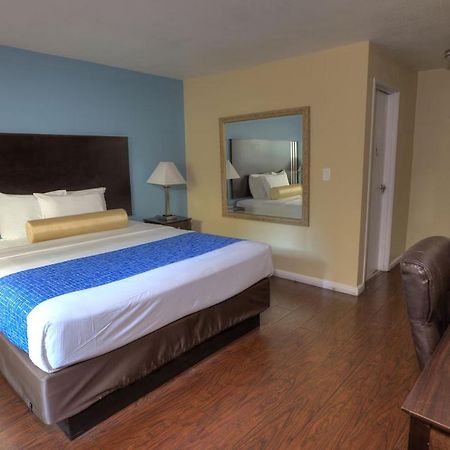 Sunrise Inn Point Loma Сан-Диего Экстерьер фото