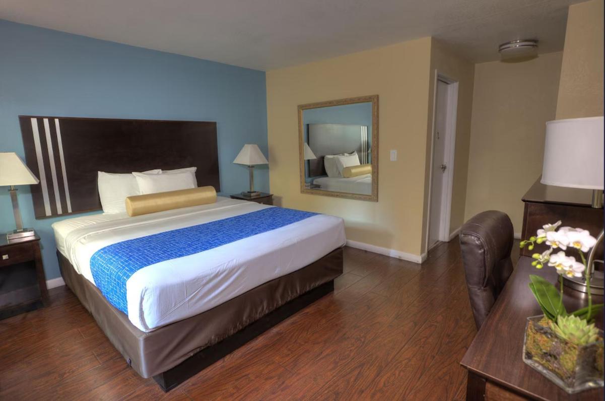 Sunrise Inn Point Loma Сан-Диего Экстерьер фото